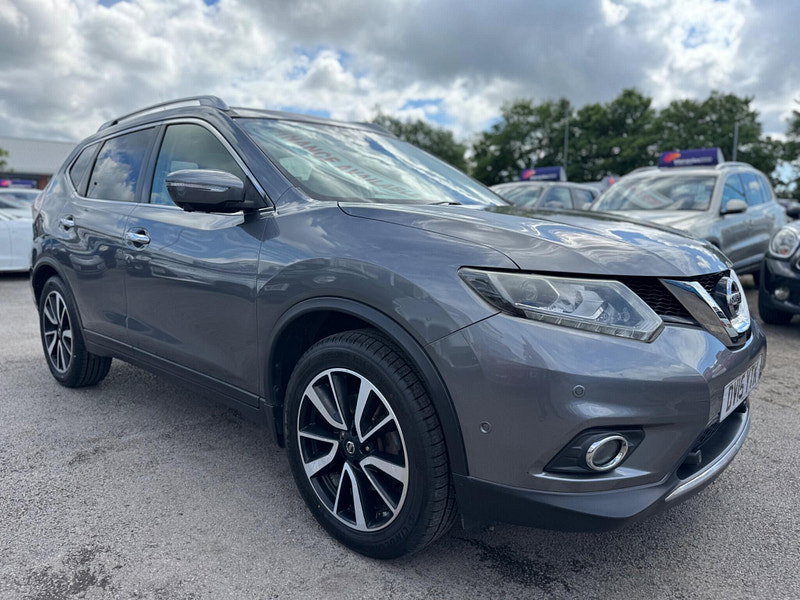 Nissan X-Trail 1.6 dCi Tekna 4WD Euro 5 (s/s) 5dr 5dr Manual 2026