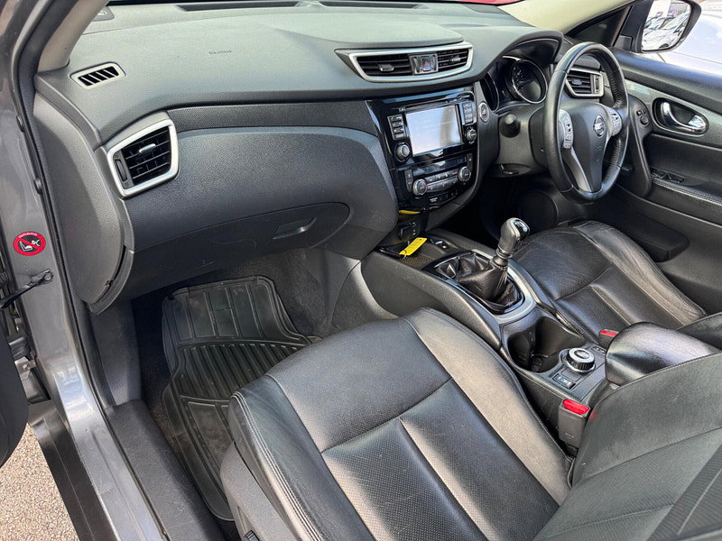 Nissan X-Trail 1.6 dCi Tekna 4WD Euro 5 (s/s) 5dr 5dr Manual 2026