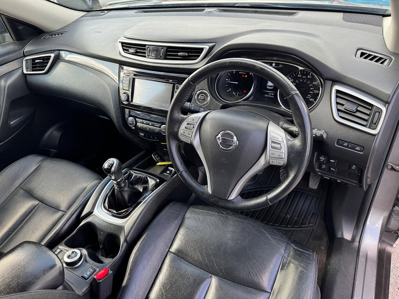 Nissan X-Trail 1.6 dCi Tekna 4WD Euro 5 (s/s) 5dr 5dr Manual 2026