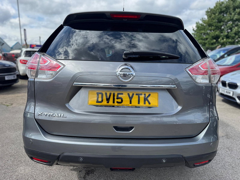 Nissan X-Trail 1.6 dCi Tekna 4WD Euro 5 (s/s) 5dr 5dr Manual 2026