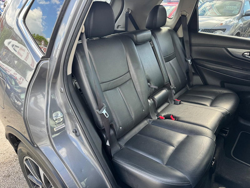 Nissan X-Trail 1.6 dCi Tekna 4WD Euro 5 (s/s) 5dr 5dr Manual 2026