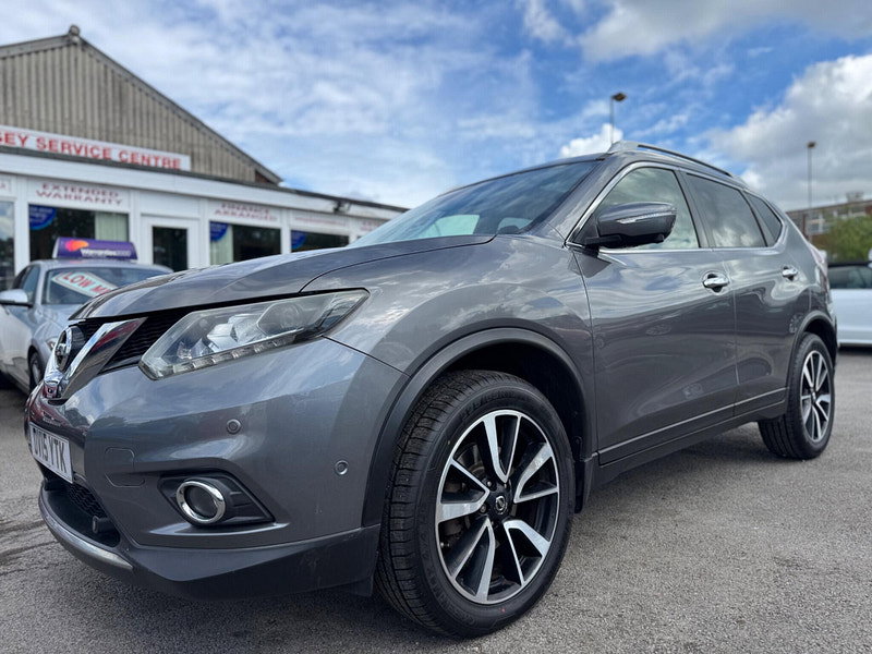 Nissan X-Trail 1.6 dCi Tekna 4WD Euro 5 (s/s) 5dr 5dr Manual 2026