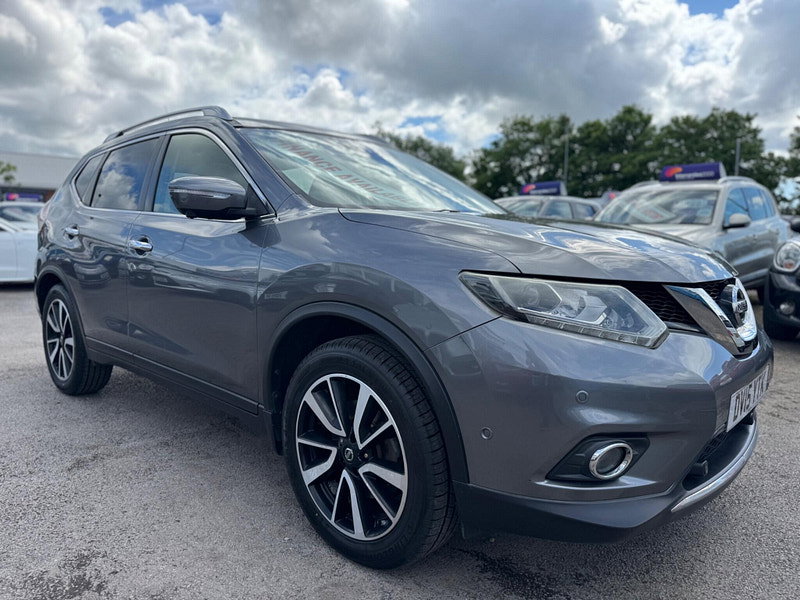 Nissan X-Trail 1.6 dCi Tekna 4WD Euro 5 (s/s) 5dr 5dr Manual 2026