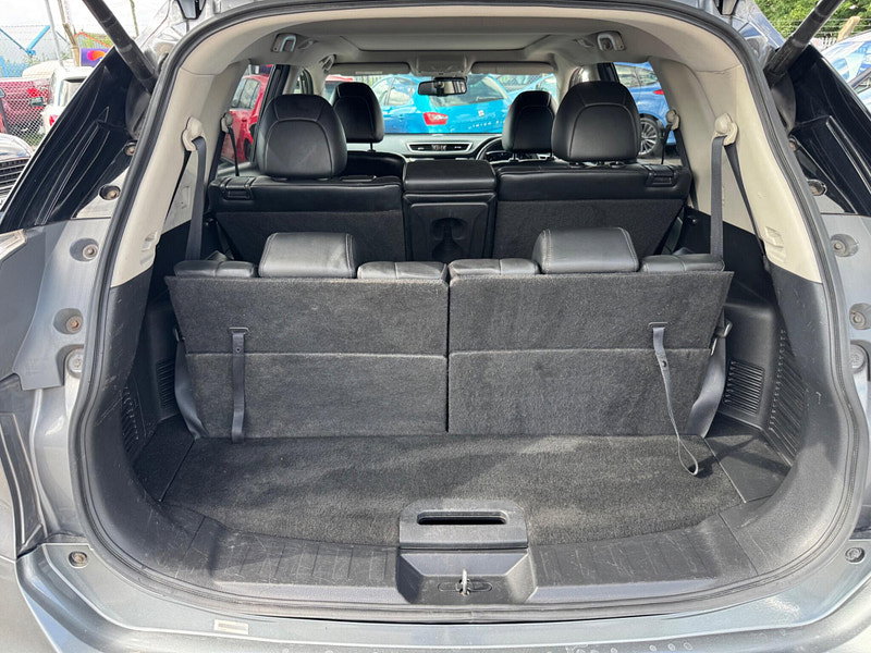 Nissan X-Trail 1.6 dCi Tekna 4WD Euro 5 (s/s) 5dr 5dr Manual 2026