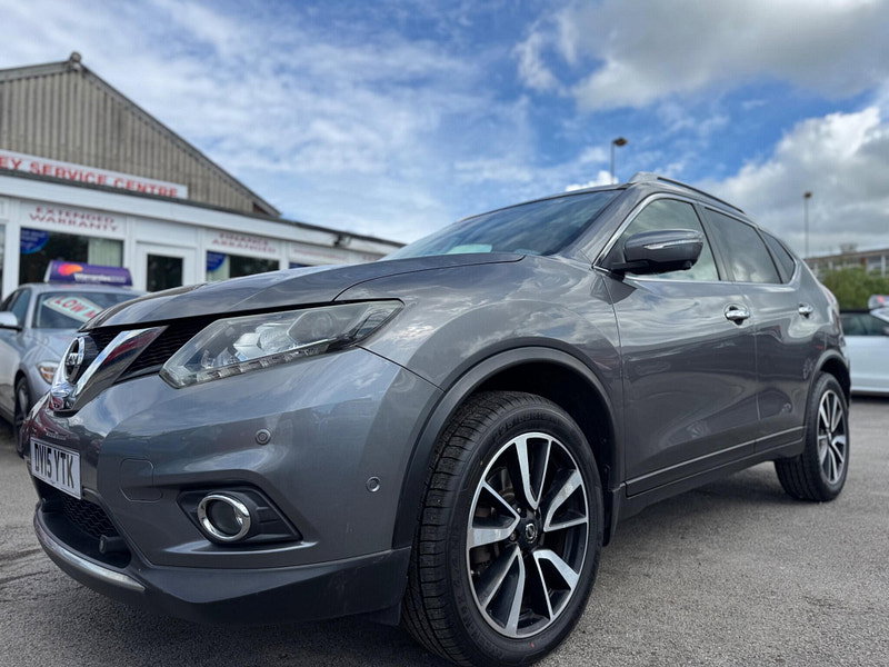 Nissan X-Trail 1.6 dCi Tekna 4WD Euro 5 (s/s) 5dr 5dr Manual 2026
