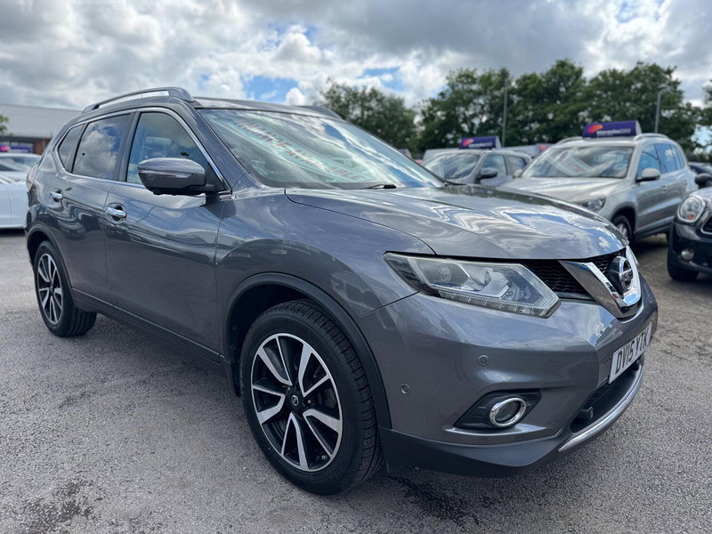Nissan X-Trail 1.6 dCi Tekna 4WD Euro 5 (s/s) 5dr 5dr Manual 2026