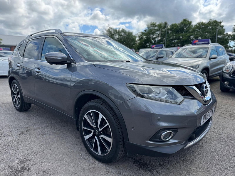 Nissan X-Trail 1.6 dCi Tekna 4WD Euro 5 (s/s) 5dr 5dr Manual 2026