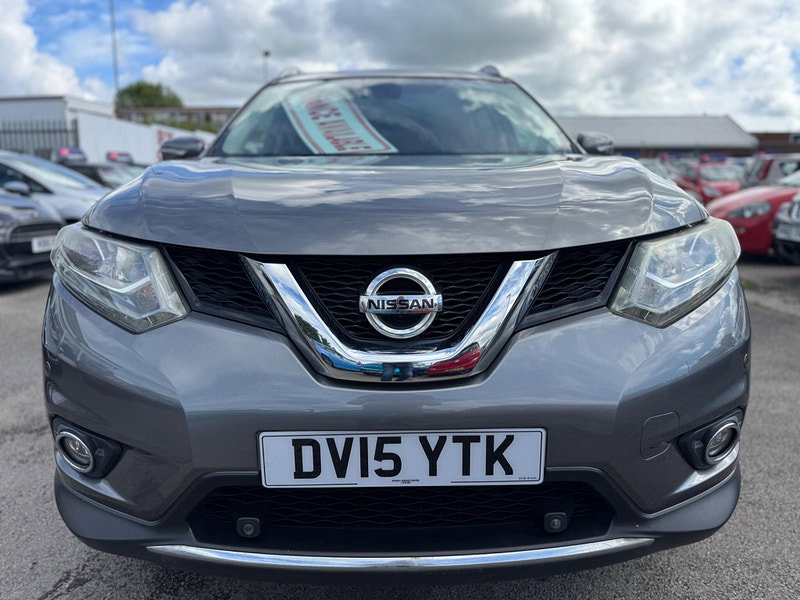 Nissan X-Trail 1.6 dCi Tekna 4WD Euro 5 (s/s) 5dr 5dr Manual 2026