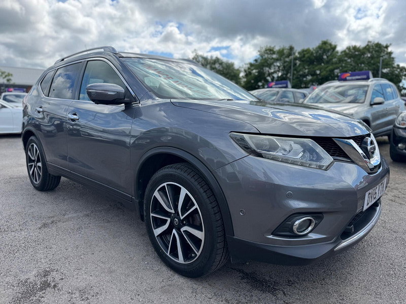 Nissan X-Trail 1.6 dCi Tekna 4WD Euro 5 (s/s) 5dr 5dr Manual 2026