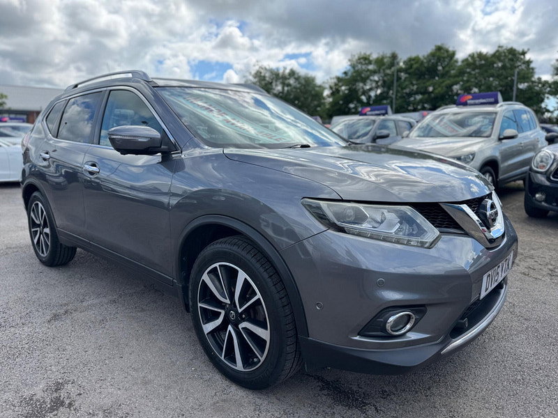 Nissan X-Trail 1.6 dCi Tekna 4WD Euro 5 (s/s) 5dr 5dr Manual 2026