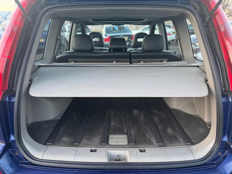 Nissan X-Trail 2.2 dCi SVE 5dr 5dr Manual 2026