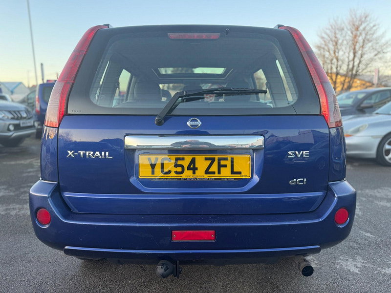 Nissan X-Trail 2.2 dCi SVE 5dr 5dr Manual 2026