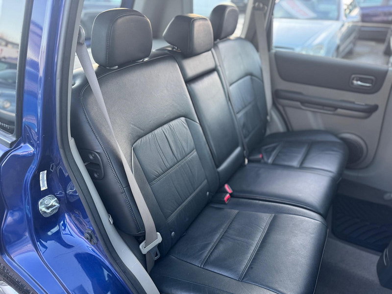 Nissan X-Trail 2.2 dCi SVE 5dr 5dr Manual 2026