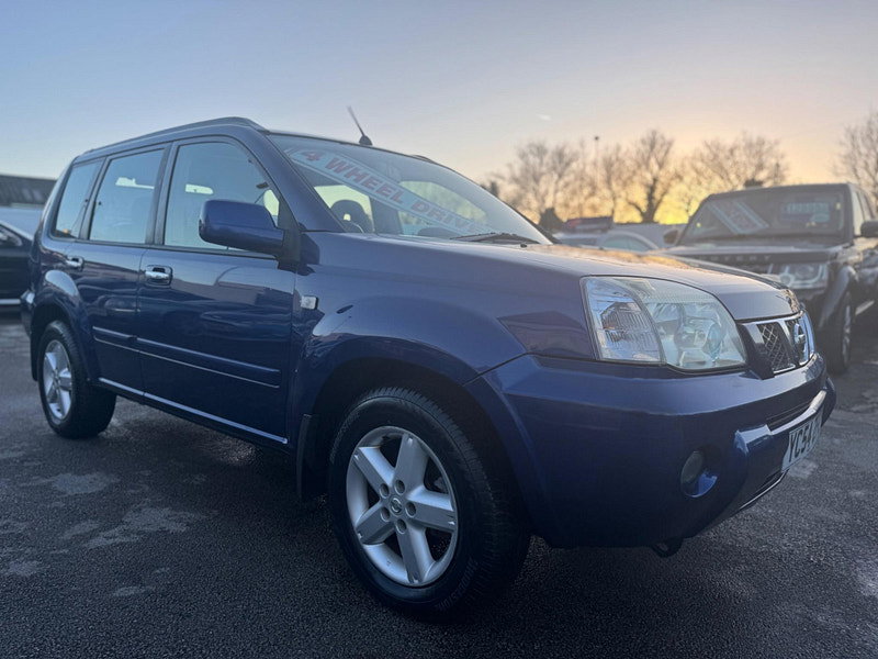 Nissan X-Trail 2.2 dCi SVE 5dr 5dr Manual 2026