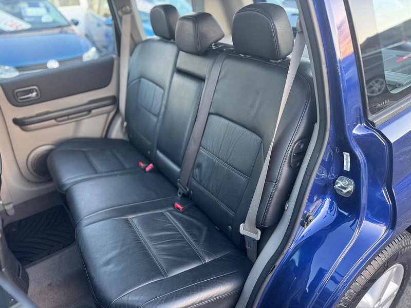 Nissan X-Trail 2.2 dCi SVE 5dr 5dr Manual 2026