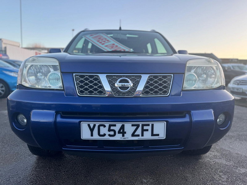 Nissan X-Trail 2.2 dCi SVE 5dr 5dr Manual 2026