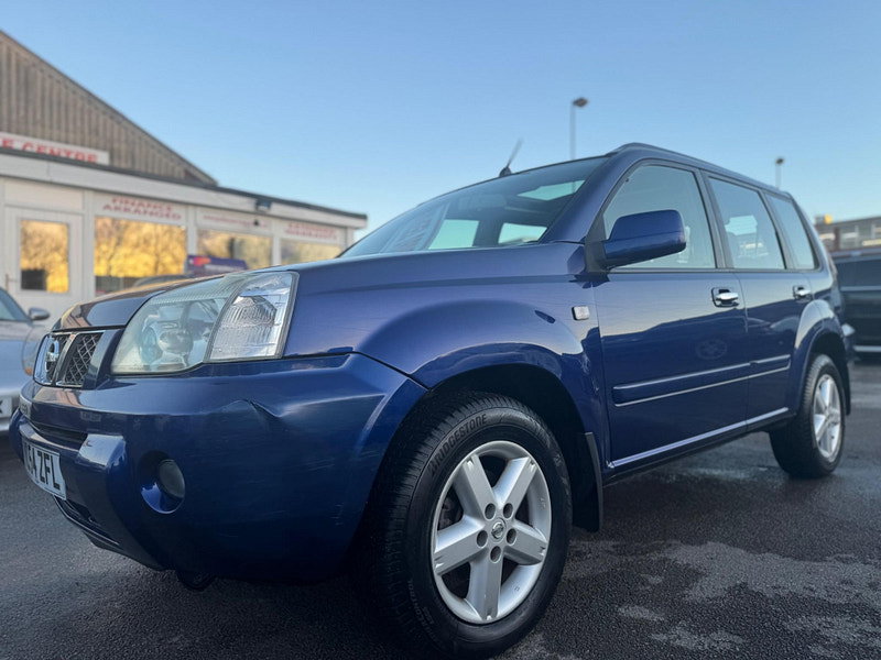 Nissan X-Trail 2.2 dCi SVE 5dr 5dr Manual 2026