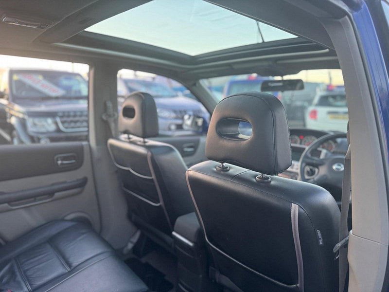 Nissan X-Trail 2.2 dCi SVE 5dr 5dr Manual 2026