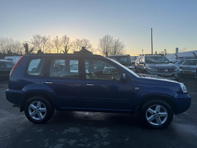 Nissan X-Trail 2.2 dCi SVE 5dr 5dr Manual 2026