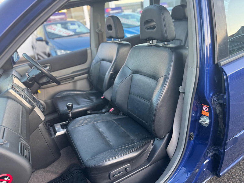 Nissan X-Trail 2.2 dCi SVE 5dr 5dr Manual 2026