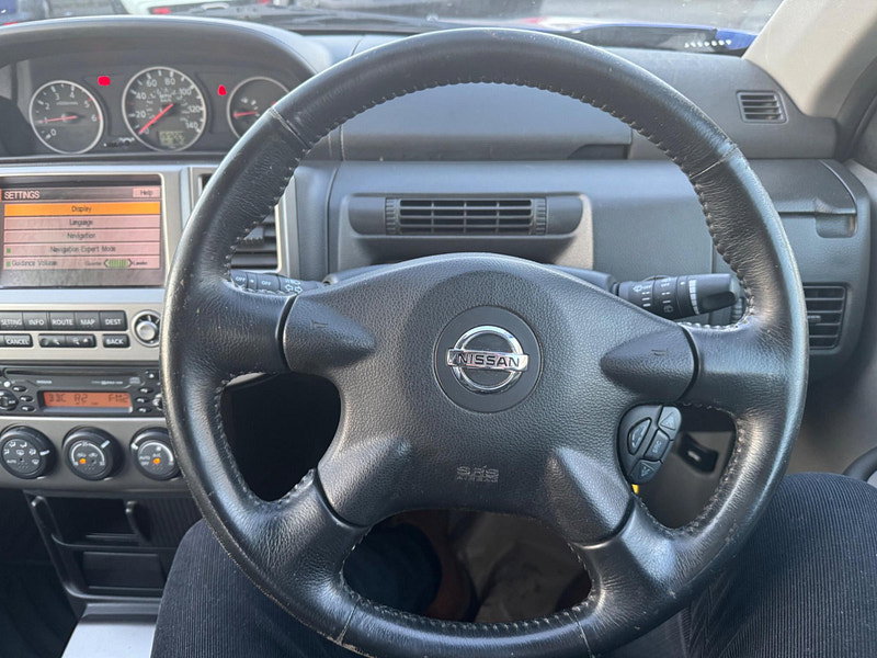 Nissan X-Trail 2.2 dCi SVE 5dr 5dr Manual 2026