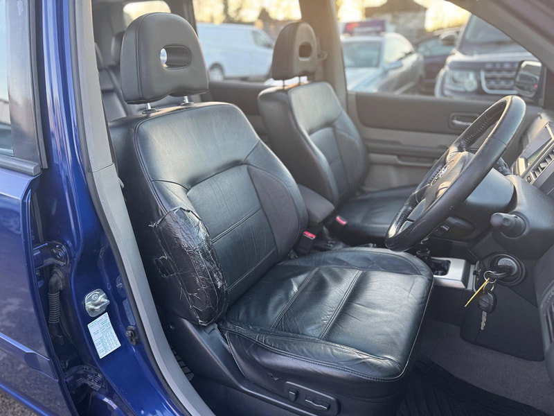 Nissan X-Trail 2.2 dCi SVE 5dr 5dr Manual 2026
