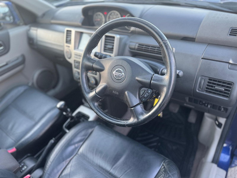 Nissan X-Trail 2.2 dCi SVE 5dr 5dr Manual 2026