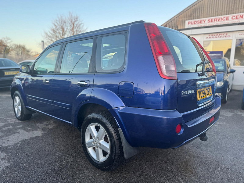 Nissan X-Trail 2.2 dCi SVE 5dr 5dr Manual 2026
