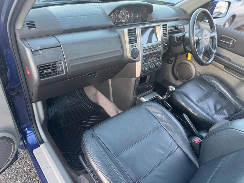 Nissan X-Trail 2.2 dCi SVE 5dr 5dr Manual 2026