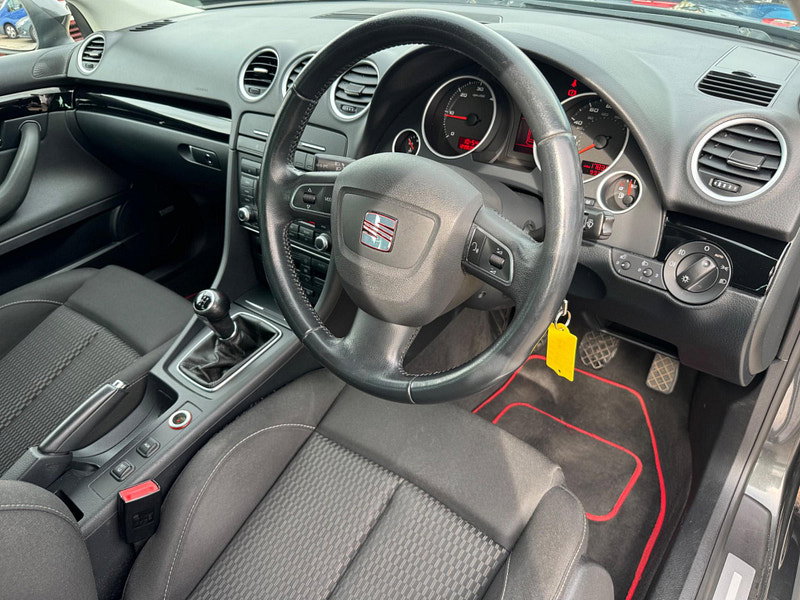 Seat Exeo 2.0 TDI CR Sport Euro 5 4dr 4dr Manual 2026