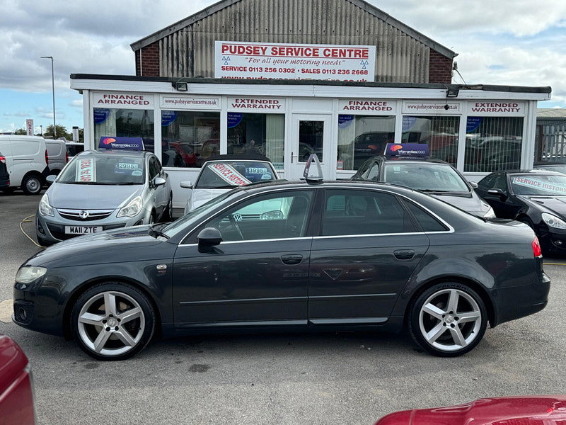 Seat Exeo 2.0 TDI CR Sport Euro 5 4dr 4dr Manual 2026