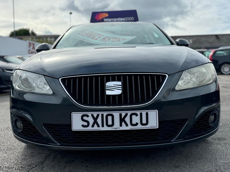 Seat Exeo 2.0 TDI CR Sport Euro 5 4dr 4dr Manual 2026