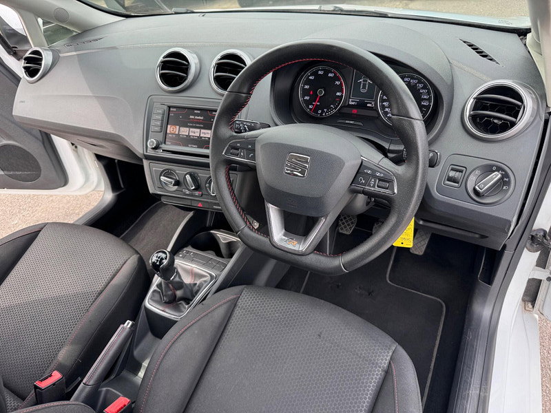 Seat Ibiza 1.2 TSI FR Euro 6 5dr 5dr Manual 2026