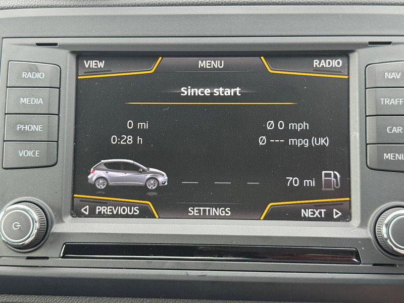 Seat Ibiza 1.2 TSI FR Euro 6 5dr 5dr Manual 2026