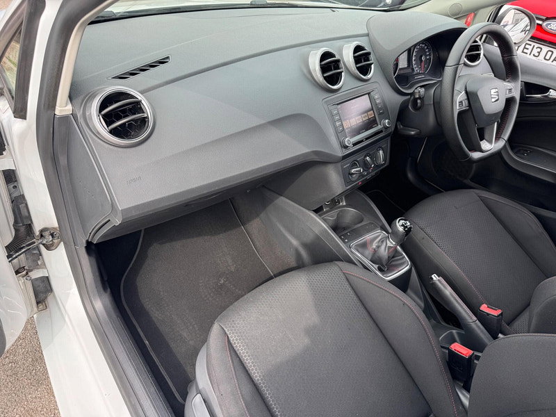 Seat Ibiza 1.2 TSI FR Euro 6 5dr 5dr Manual 2026