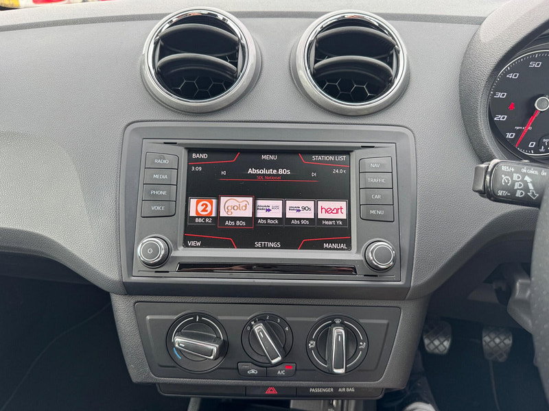 Seat Ibiza 1.2 TSI FR Euro 6 5dr 5dr Manual 2026