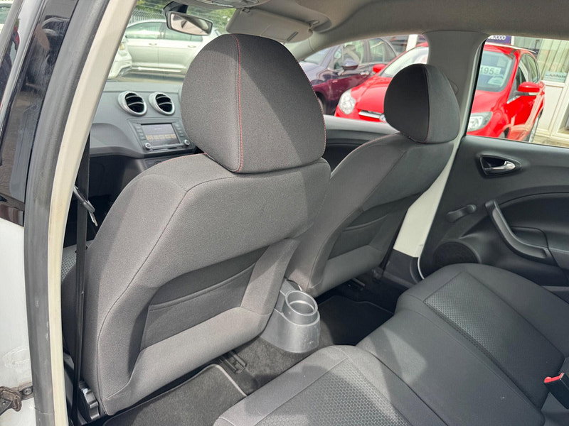 Seat Ibiza 1.2 TSI FR Euro 6 5dr 5dr Manual 2026