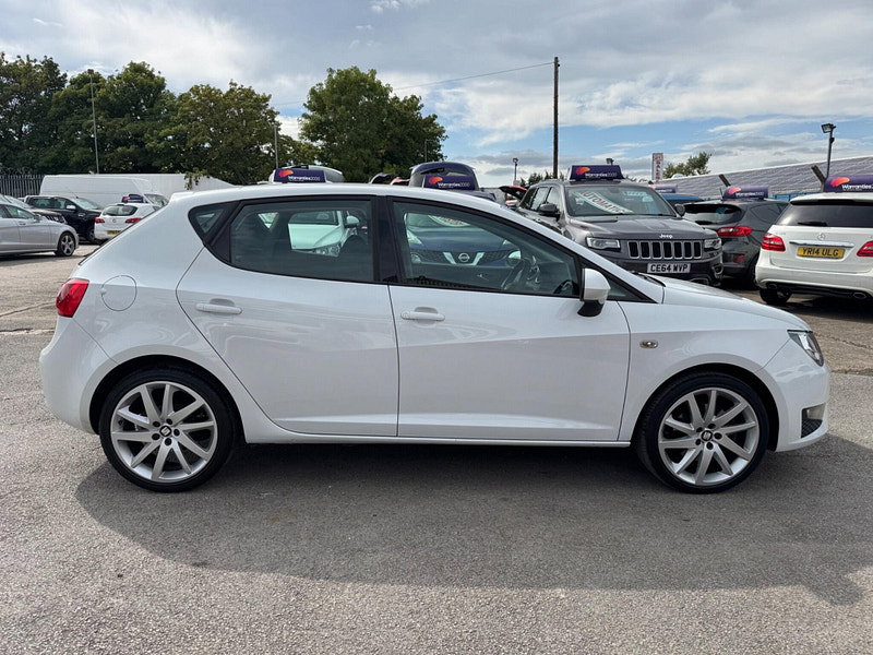 Seat Ibiza 1.2 TSI FR Euro 6 5dr 5dr Manual 2026