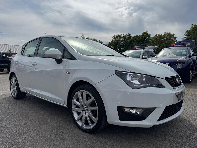 Seat Ibiza 1.2 TSI FR Euro 6 5dr 5dr Manual 2026