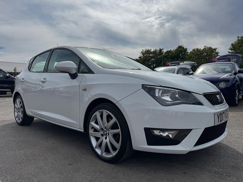 Seat Ibiza 1.2 TSI FR Euro 6 5dr 5dr Manual 2026