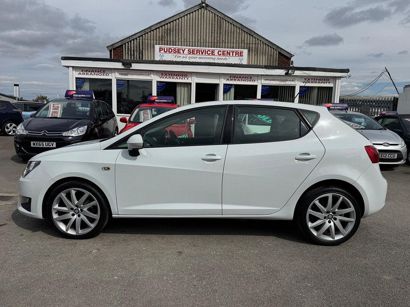 Seat Ibiza 1.2 TSI FR Euro 6 5dr 5dr Manual 2026