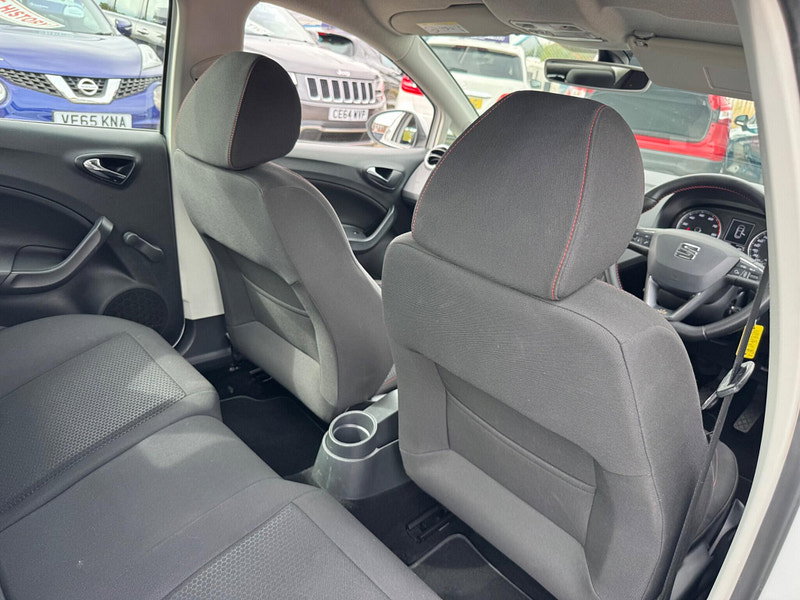 Seat Ibiza 1.2 TSI FR Euro 6 5dr 5dr Manual 2026