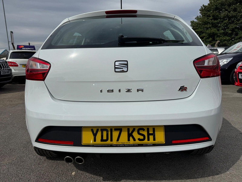 Seat Ibiza 1.2 TSI FR Euro 6 5dr 5dr Manual 2026
