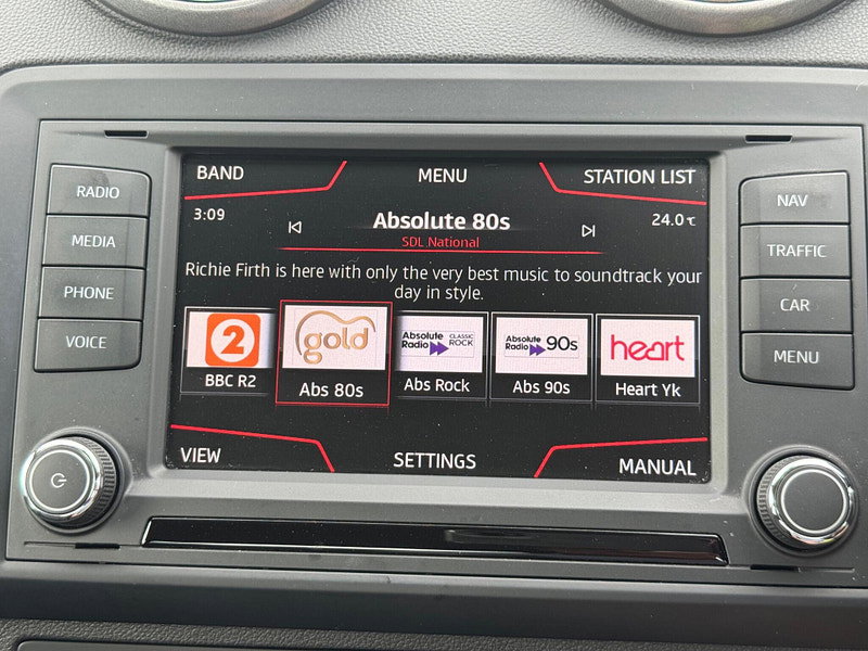 Seat Ibiza 1.2 TSI FR Euro 6 5dr 5dr Manual 2026
