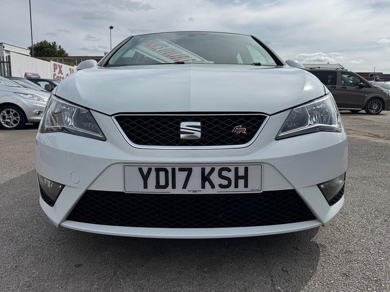 Seat Ibiza 1.2 TSI FR Euro 6 5dr 5dr Manual 2026