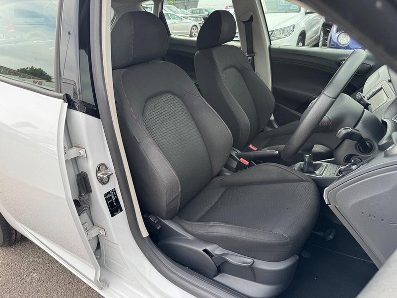 Seat Ibiza 1.2 TSI FR Euro 6 5dr 5dr Manual 2026
