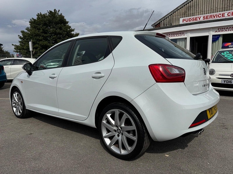 Seat Ibiza 1.2 TSI FR Euro 6 5dr 5dr Manual 2026