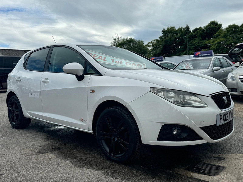 Seat Ibiza 1.4 16V SE Copa Euro 5 5dr 5dr Manual 2026