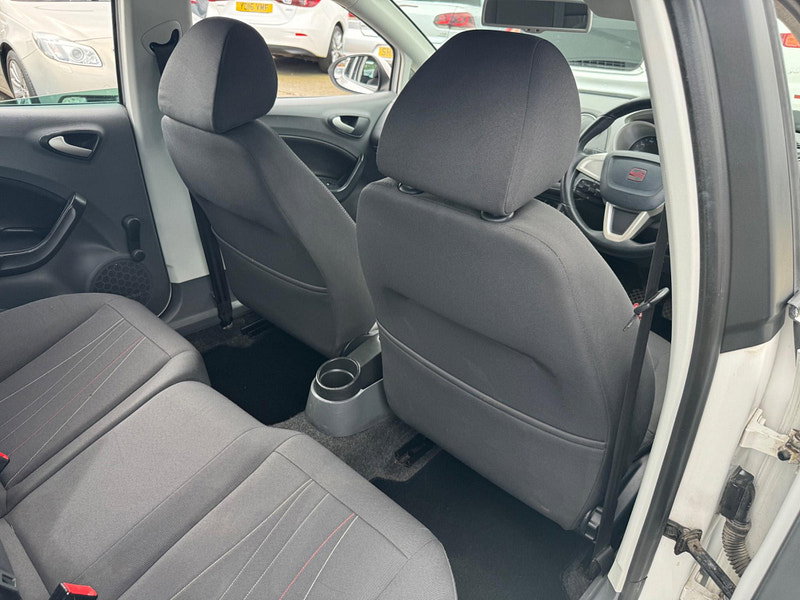 Seat Ibiza 1.4 16V SE Copa Euro 5 5dr 5dr Manual 2026
