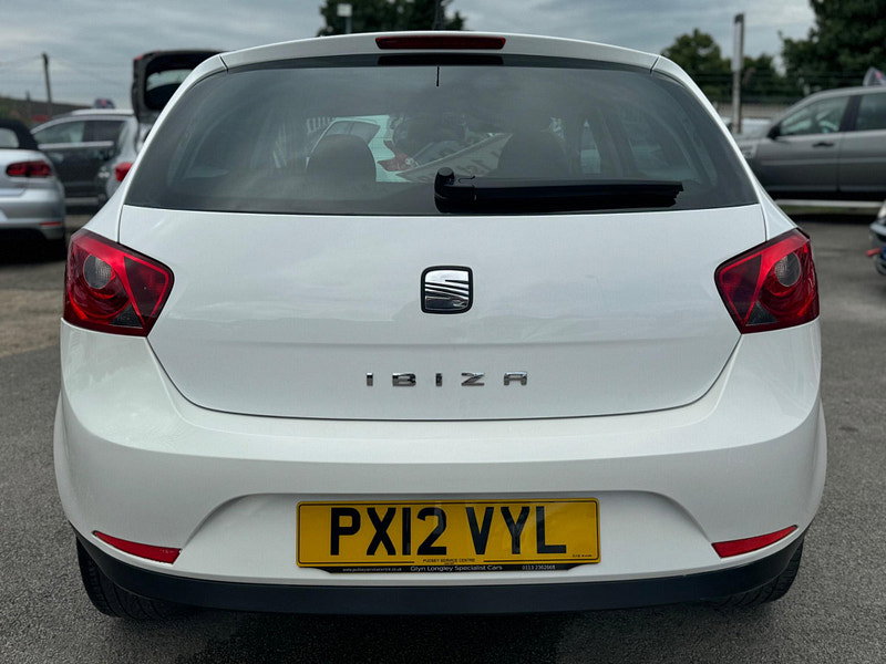 Seat Ibiza 1.4 16V SE Copa Euro 5 5dr 5dr Manual 2026